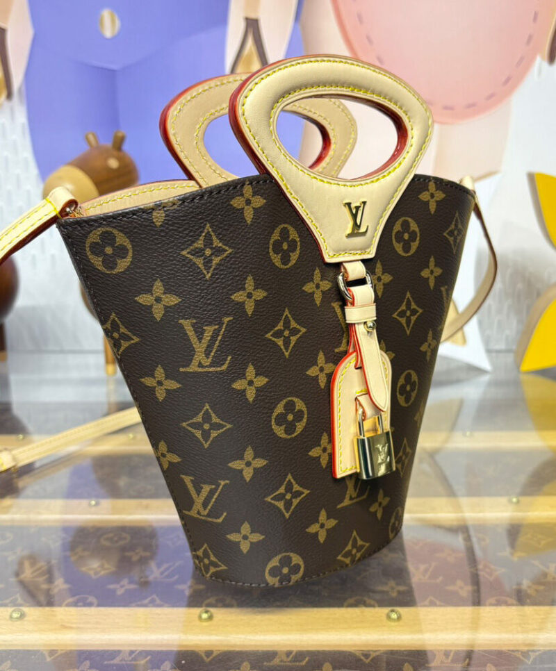 Louis Vuitton Rivage BB M14680 Brown